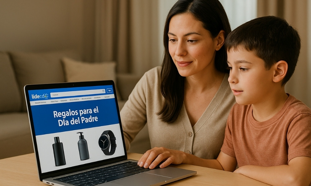 Skincare masculino y gadgets para la parrilla se toman el Día del Padre en el marketplace de Walmart Chile