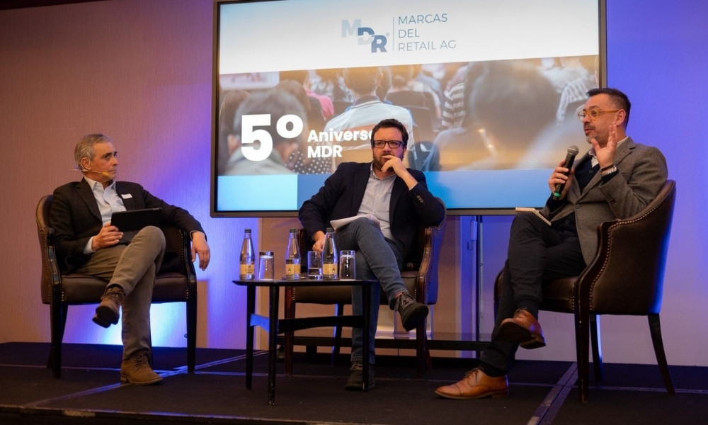 Cinco años de crecimiento: Marcas del Retail celebró su aniversario con foco en proyecciones económicas y seguridad