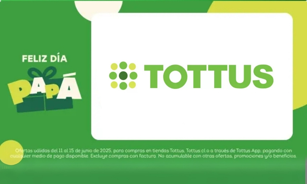 Tottus se anticipa al Día del Padre con grandes descuentos en carnes, vinos y pastelería