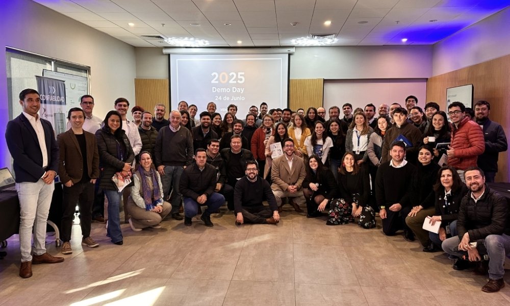 Innovación abierta: Agrosuper realiza Demo Day y conecta a 10 startups con soluciones tecnológicas para optimizar sus procesos
