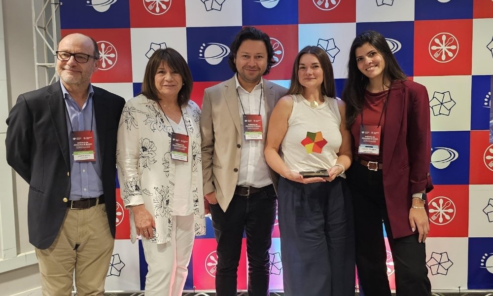 Cristián Meyer, gerente de Innovación de Agrosuper:“La tecnología aplicada a la alimentación nos permite responder de mejor manera a las necesidades del consumidor moderno”