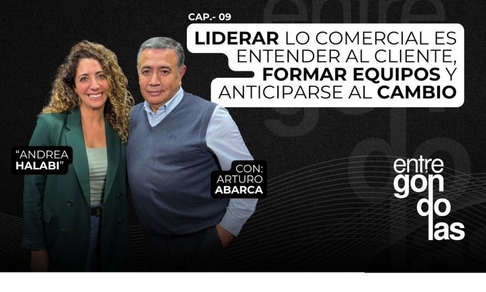 Tottus redefine su propuesta de valor: Andrea Halabi revela la estrategia centrada en el cliente, la calidad y el apoyo a las pymes