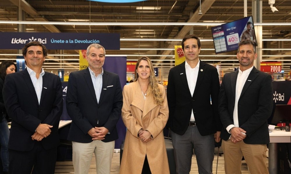Pagando con Lider Bci, ahora acumulas 6% en Pesos Mi Club todos los días