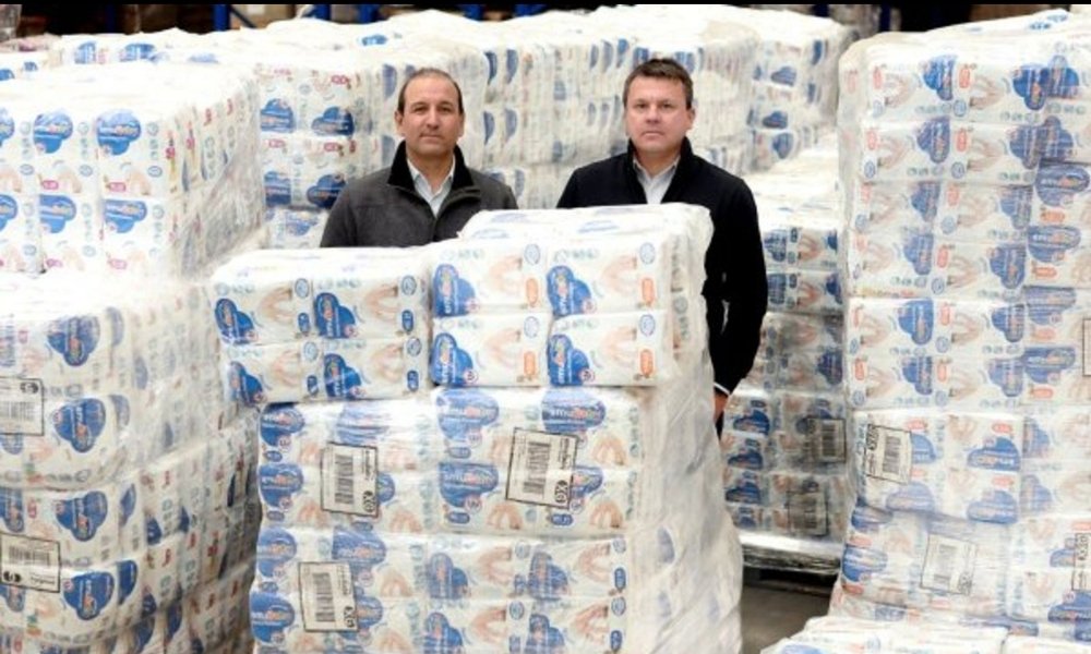 Emu, el gigante chileno de pañales y wipes, mira México tras vender US$ 40 millones en 2024