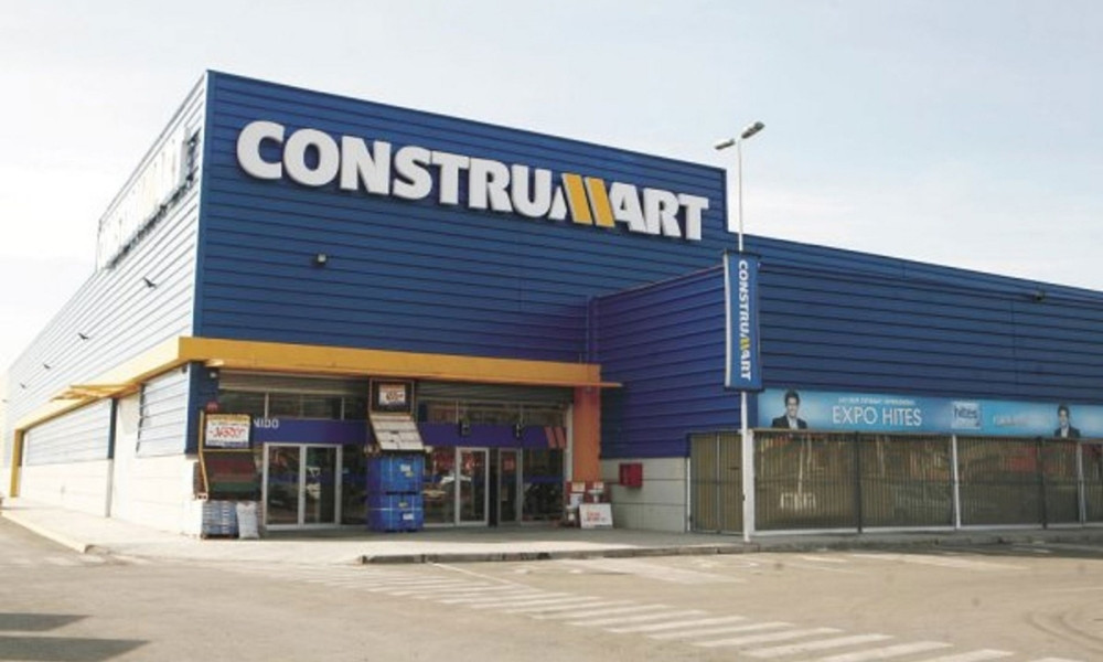 Filial de china Oriental Yuhong comprará Construmart en US$ 123 millones