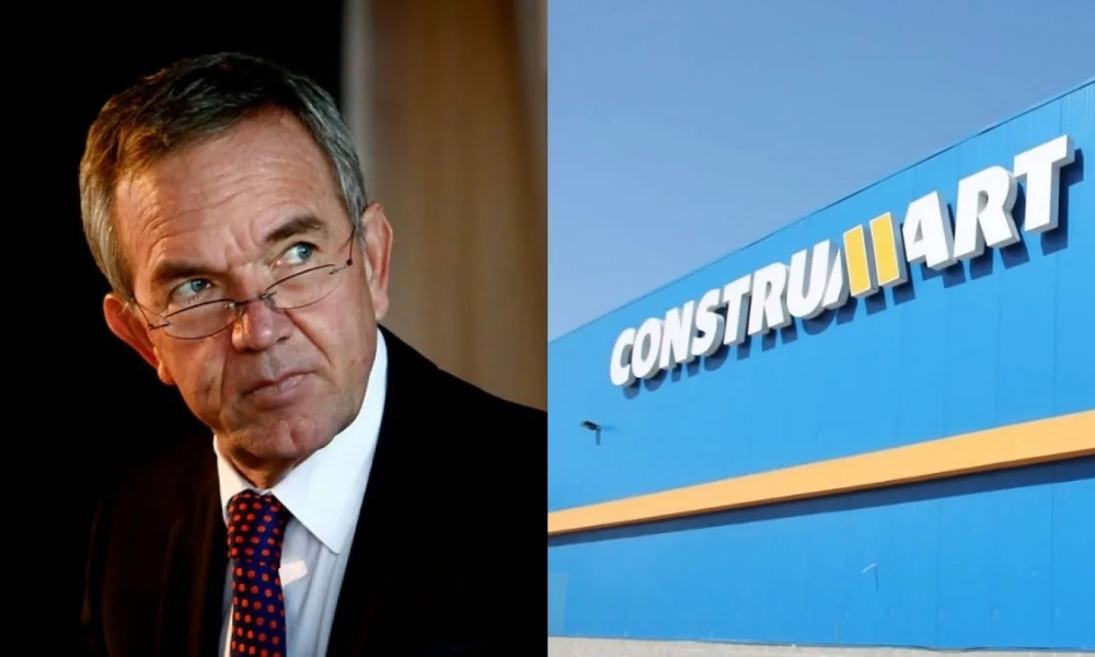 La trastienda de la venta de Construmart a la china Oriental Yuhong: un segundo intento y la gran ganancia de Gabriel Ruiz Tagle en pocos meses