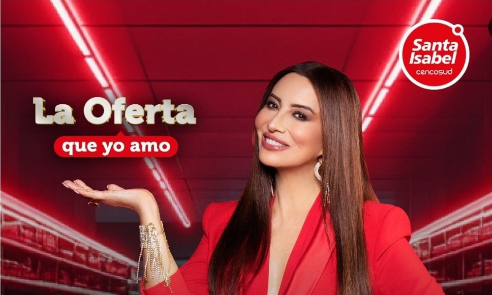Santa Isabel es reconocida por su campaña más recordada: “La oferta que yo amo”