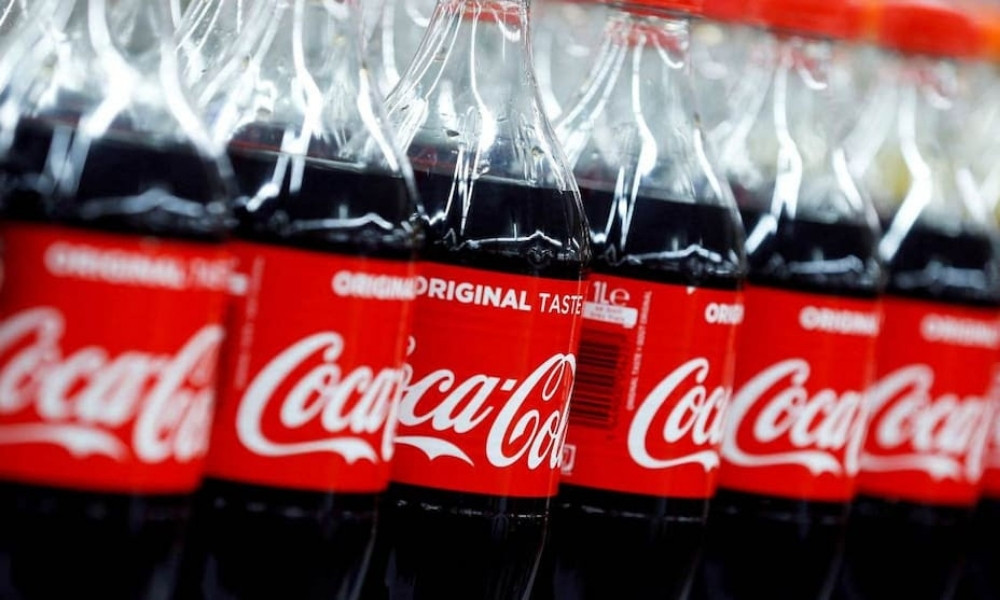 Coca-Cola reporta ingresos trimestrales mayores a los esperados
