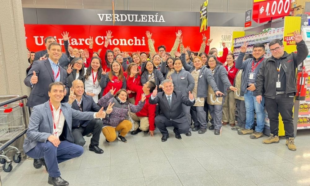 Unimarc abre su séptimo local de Chiloé en Chonchi