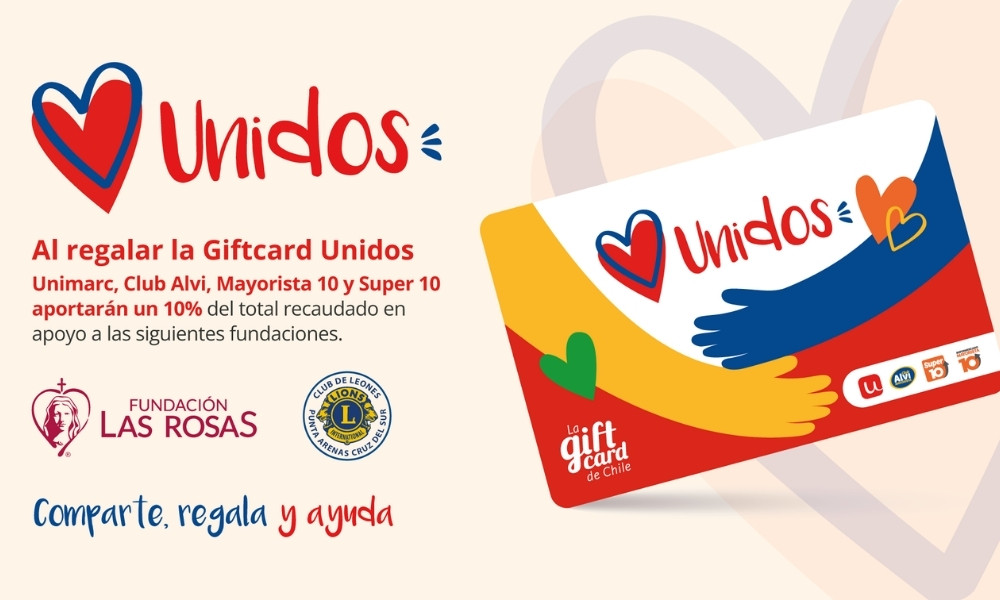 Unidos: la campaña de SMU en apoyo de Fundación Las Rosas y Club de Leones de Magallanes