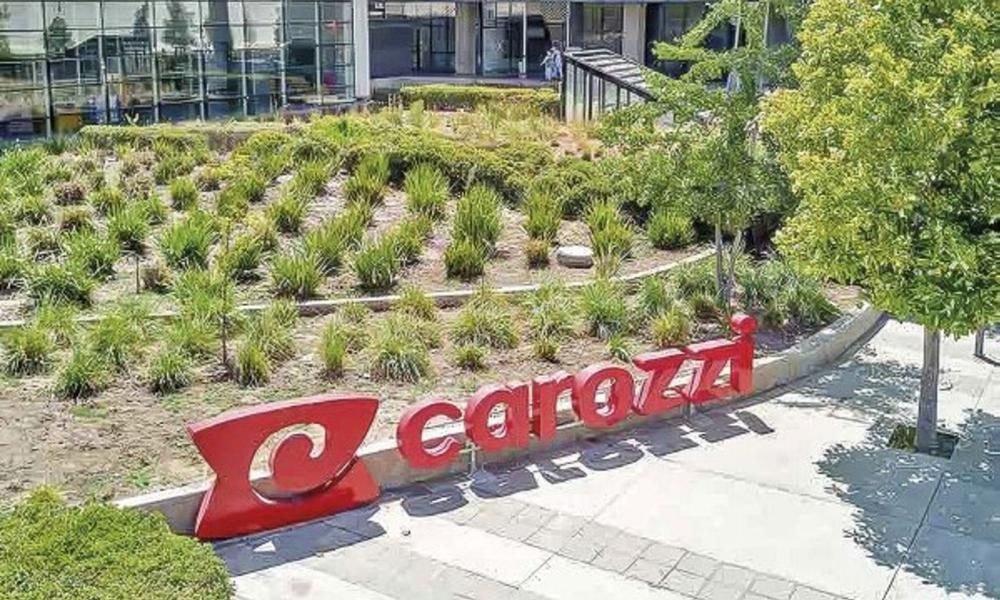 Carozzi se suma al boom del chocolate Dubái e inscribe nueva marca