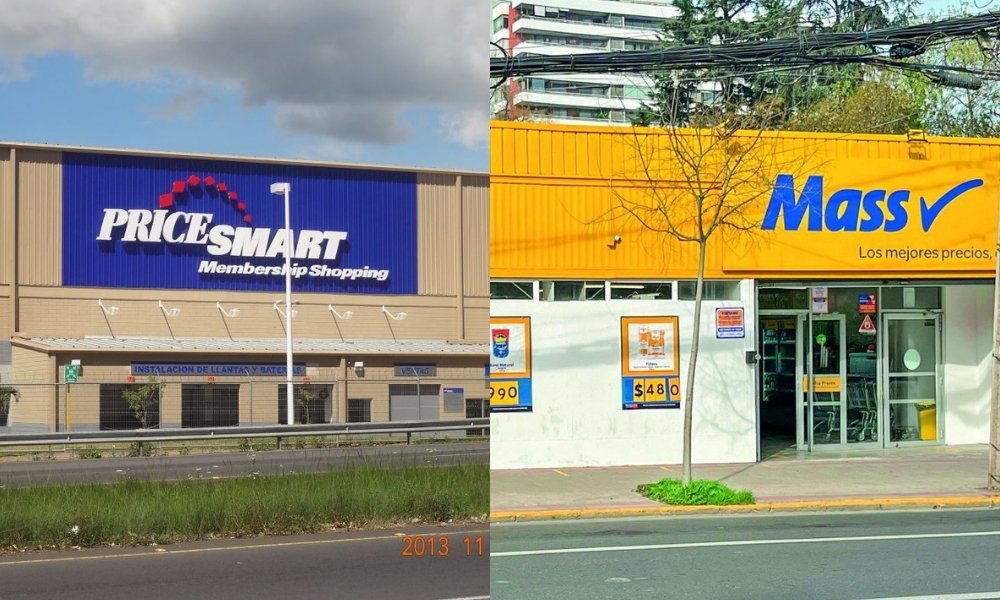 La entrada de PriceSmart y Mass sacude el retail en Chile: cómo enfrentar a modelos eficientes