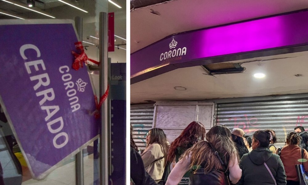 Proceso de quiebra: Corona cuestiona ofensiva de trabajadores y acusa a abogado de “show mediático”