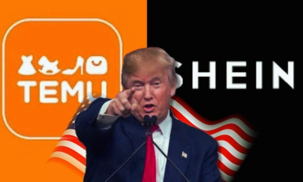 Compras de Shein y Temu serían más caras en EEUU: Trump elimina exención a envíos de bajo costo
