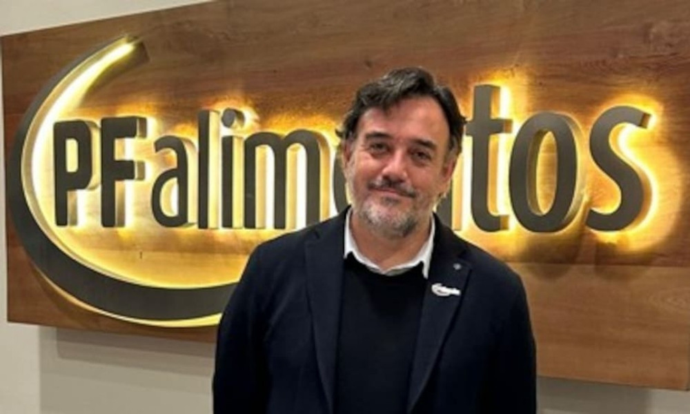 PFalimentos designa a Claudio Fernández como nuevo presidente
