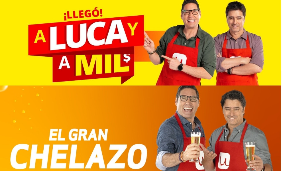 Unimarc refuerza sus campañas “A luca y a mil” y “Chelazo” con precios accesibles en todo Chile