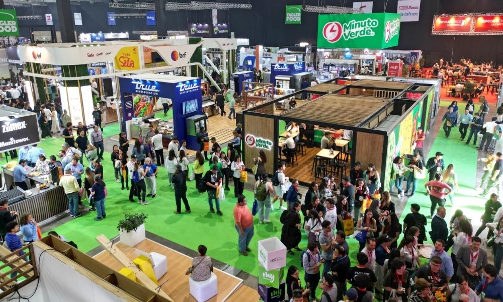 Diversidad de la cocina latinoamericana llegará a Santiago para ser parte de Espacio Food & Service