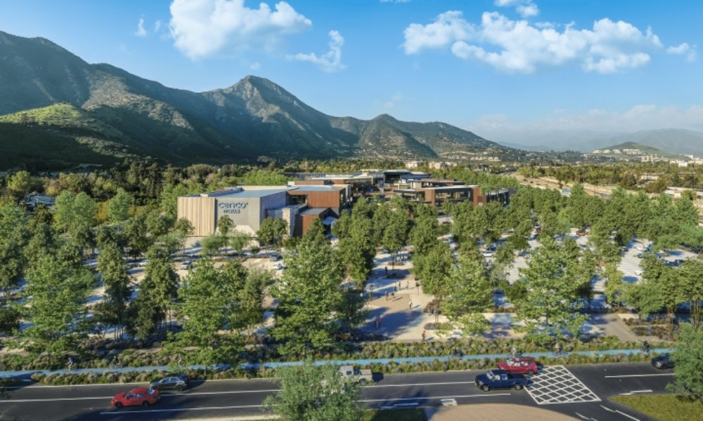 Cuenta regresiva para el nuevo mall de Cencosud en Vitacura: avance clave y alta expectativa en la comunidad