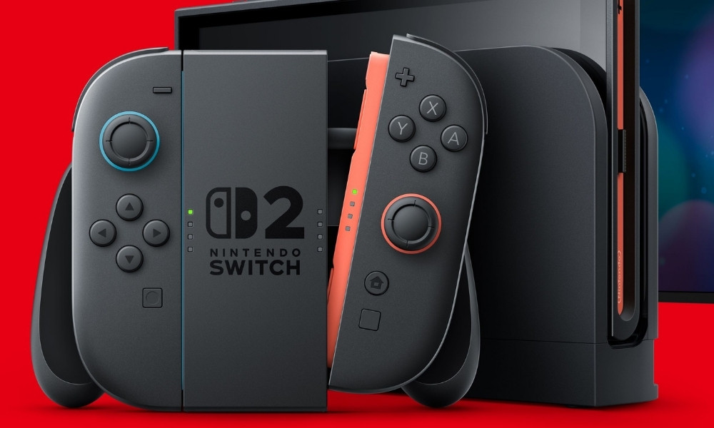Resultados de Nintendo: ventas récord de 6 millones de unidades de su nueva consola Switch 2 impulsan las ganancias