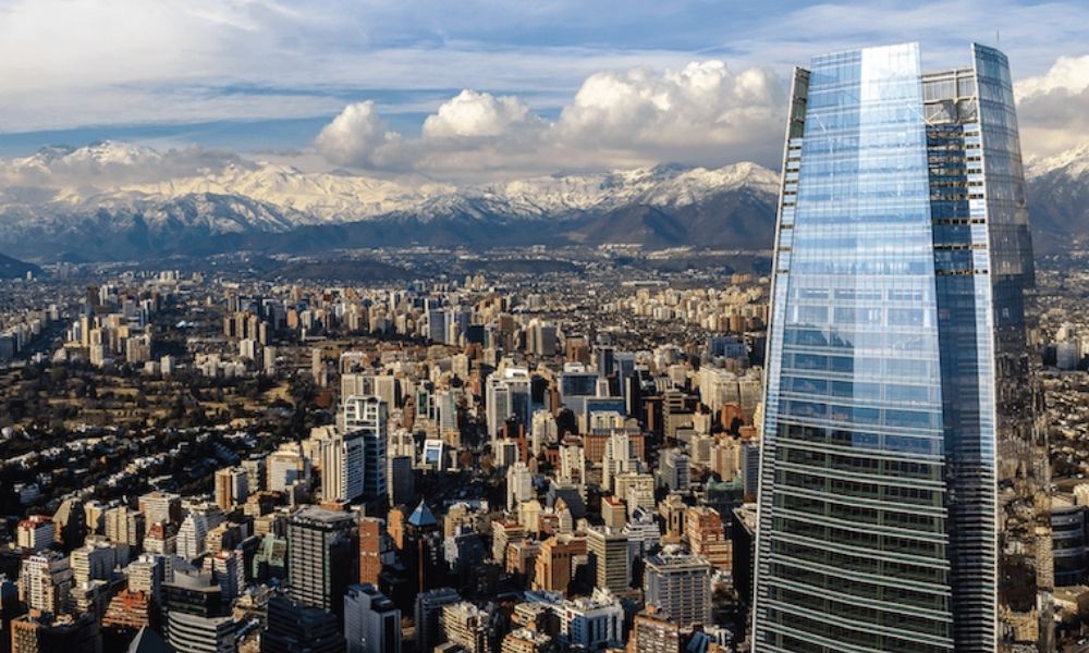 Sky Costanera vuelve a brillar entre los mejores destinos turísticos del mundo