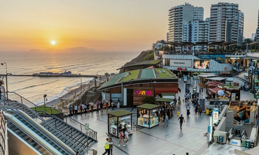 ¿Cuál es el centro comercial favorito por los peruanos en 2025?