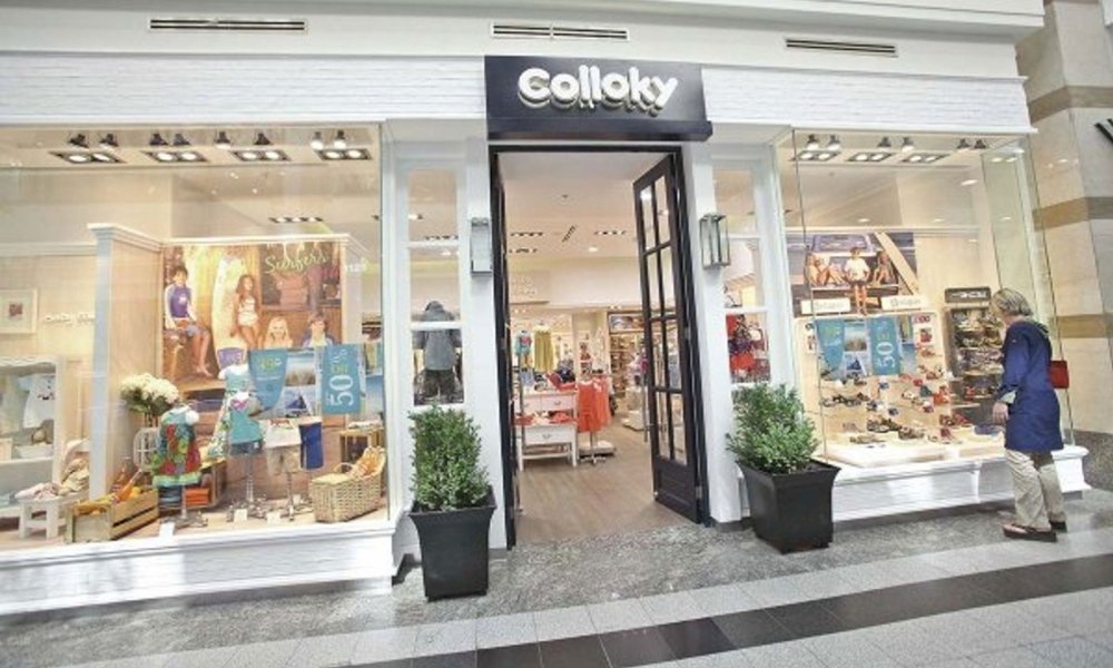 El reordenamiento del grupo Colgram, que maneja las marcas Colloky y Opaline: cierra tiendas y desvincula personal