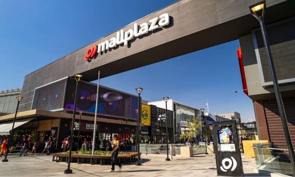 Ganancias de Mallplaza se multiplican por tres en primer semestre por ajuste contable y Ebitda crece 41%