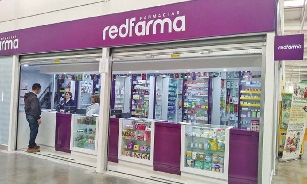 Cadena RedFarma aprueba su reorganización judicial con el apoyo de grandes laboratorios