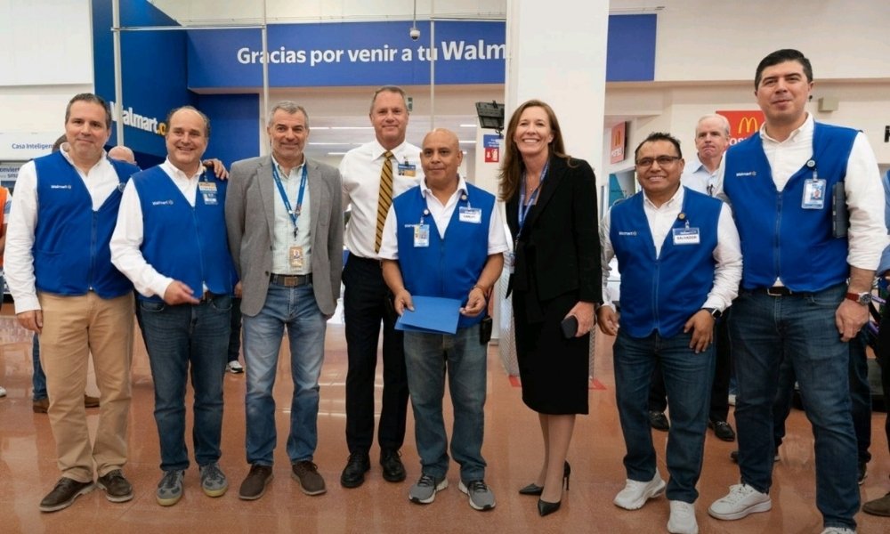 Walmart reafirma su compromiso con México y mira al futuro con optimismo