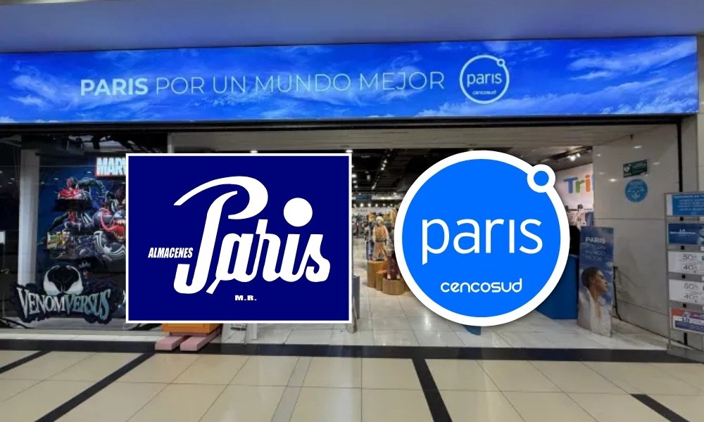 París cumple 125 años: del “Mueblerías París” a un ícono del retail chileno