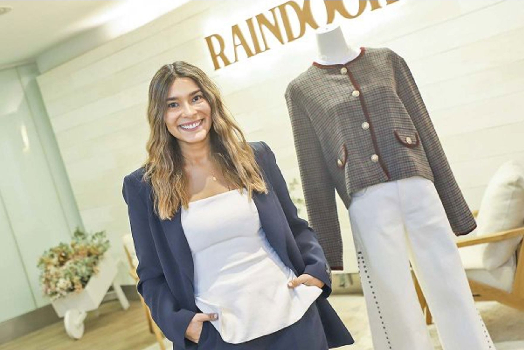 La marca chilena Raindoor planea llegar a las 19 tiendas y dar inicio a su expansión internacional