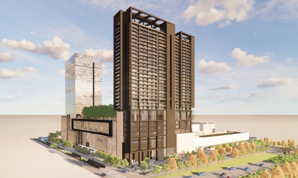 Vivir en un mall: así serán los 414 departamentos que construirá Parque Arauco adosados al centro comercial y que estarán listos en 2028