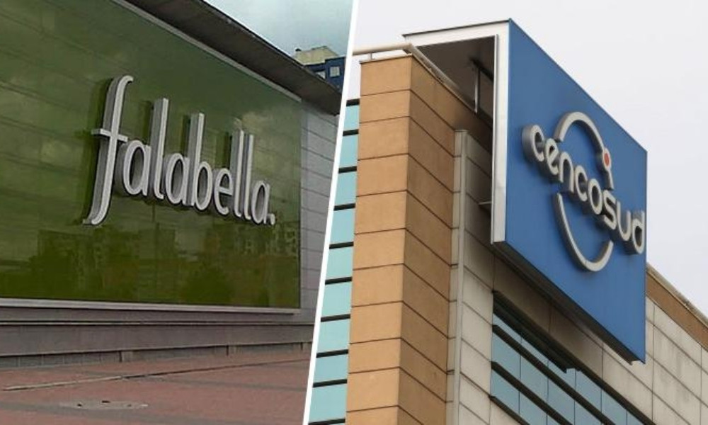 Una triplicó sus utilidades: El buen 2025 de Falabella y Cencosud, las gigantes chilenas del retail