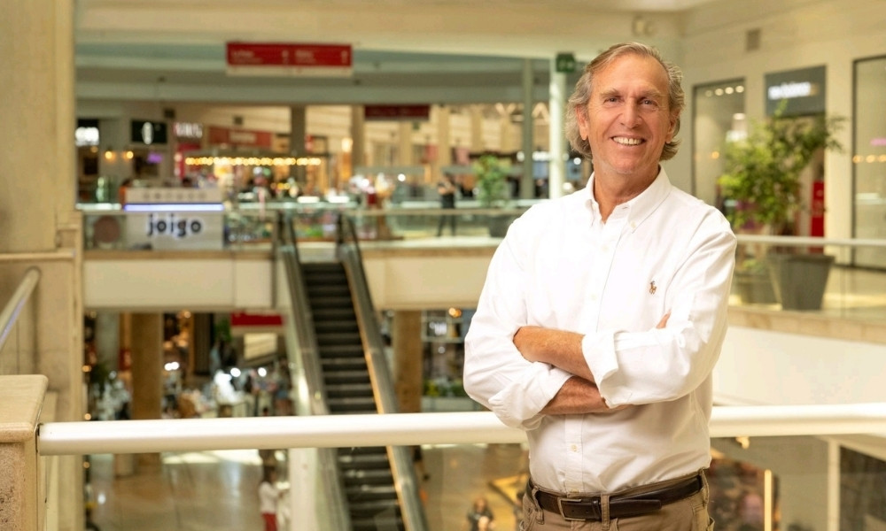 Fernando de Peña presentó su renuncia al cargo de Gerente General de Mallplaza y lo sucederá Pablo Pulido a partir del 1 de enero de 2026