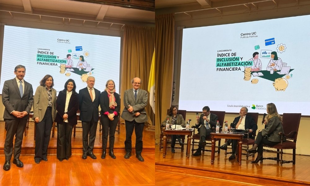 <strong>Estudio revela que chilenos obtienen nota 1,6 en educación financiera</strong>
