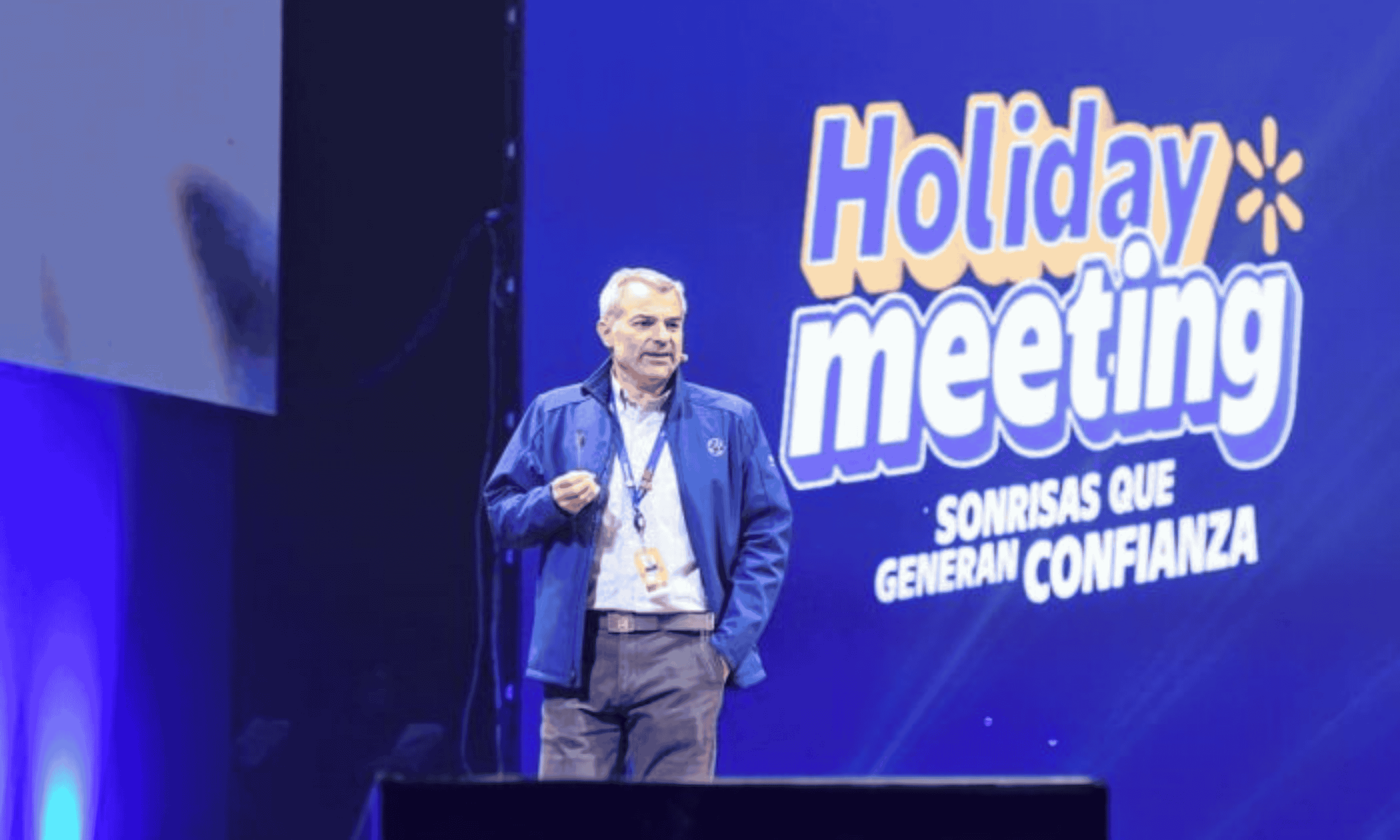 Walmart Chile cierra su Holiday Meeting 2025 reafirmando su apuesta por la innovación y la cultura