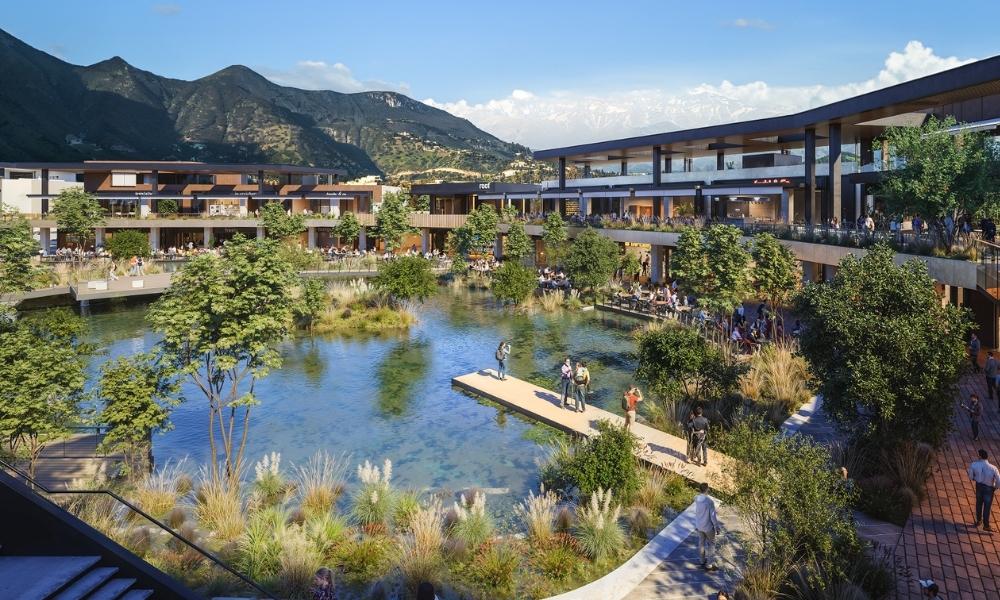Vitacura cuestiona nuevo mall de Cencosud: prevé alza de 270% en tiempos de desplazamiento