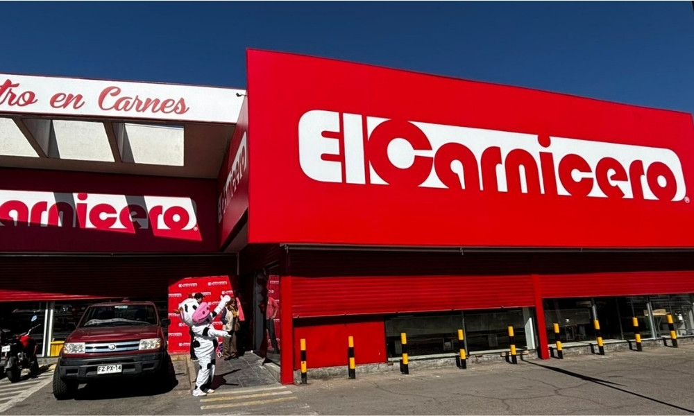 El Carnicero inaugura su cuarta sucursal en La Florida consolidando su liderazgo en el mercado nacional
