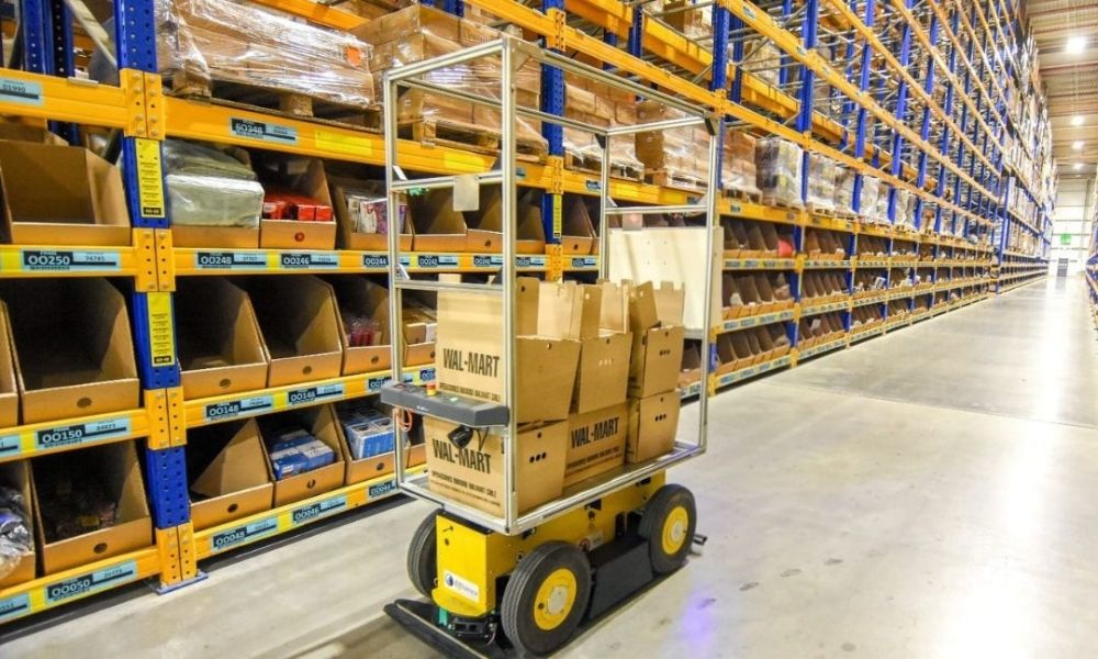 Walmart invierte US$200 millones en ampliación de su centro en Lo Aguirre: obras comenzarían en octubre y proyectan crear cerca de 1.000 empleos