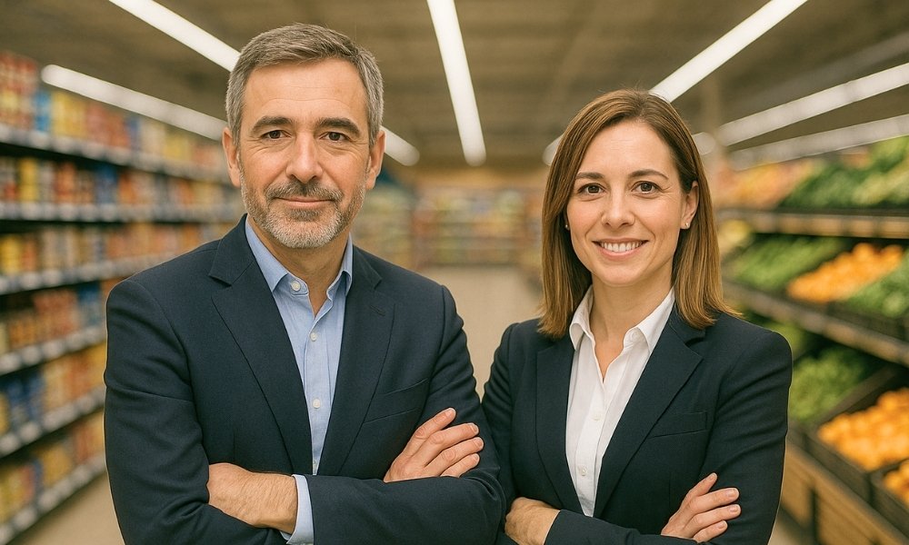 Postula a <strong>Gerente comercial</strong>