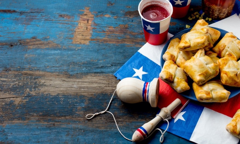 Fiestas Patrias: supermercados chilenos se preparan para su mes más intenso