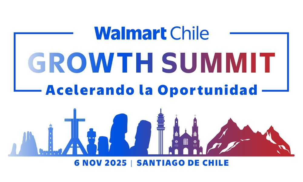 Walmart Chile y su Growth Summit 2025: plazo de inscripción cierra mañana jueves 4 de septiembre