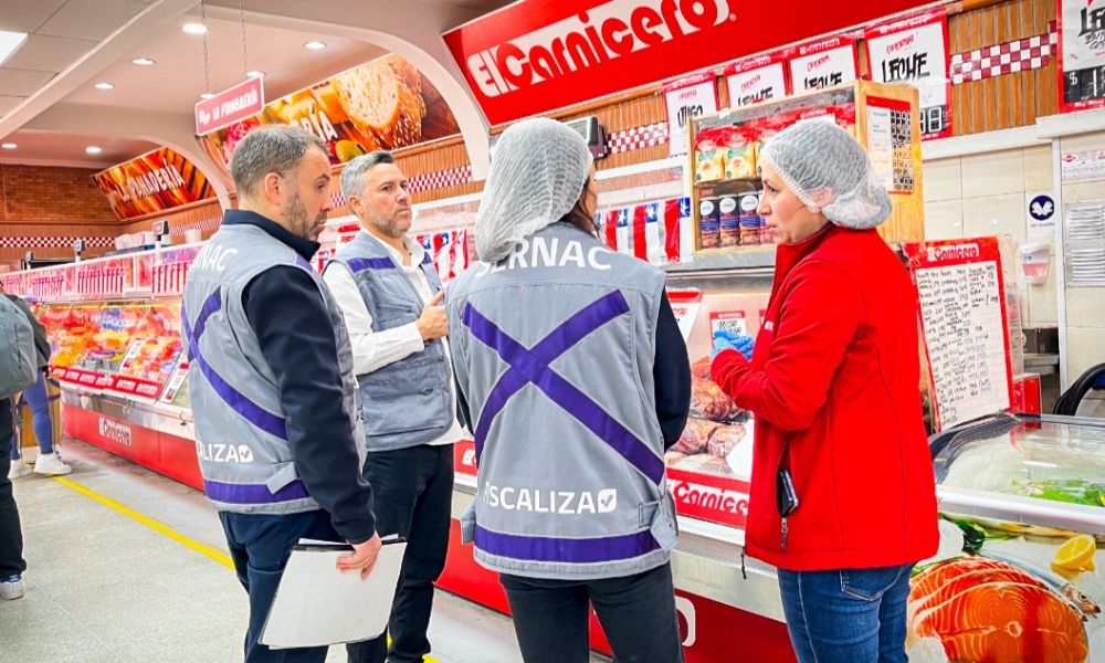 Carnicerías, terminales de buses y parrillas: el Sernac despliega fiscalizaciones por Fiestas Patrias