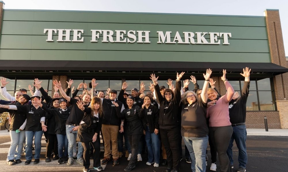 Cencosud descarta apertura bursátil de The Fresh Market en Estados Unidos