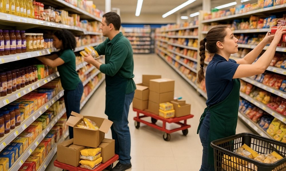 El comercio chileno enfrenta la paradoja de más actividad, pero menos empleo