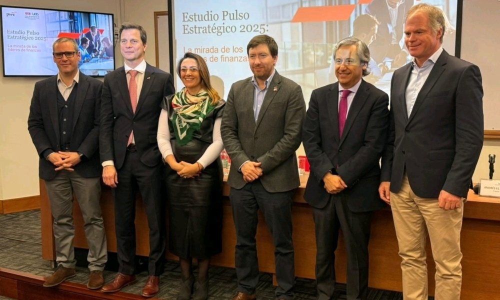 La mirada financiera hacia el futuro: SMU participó en el lanzamiento del estudio Pulso Estratégico 2025