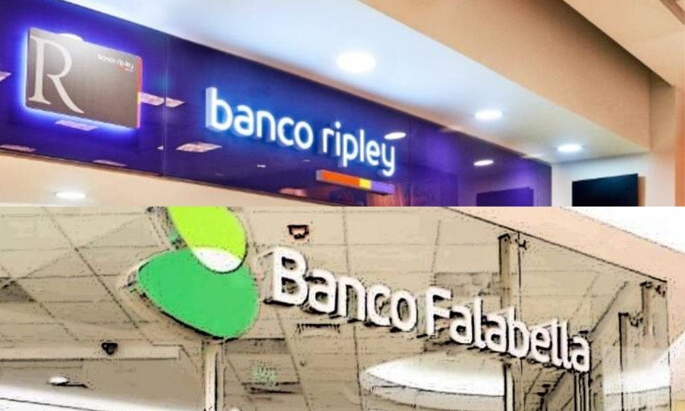 Falabella y Ripley cierran un sólido semestre en su negocio financiero, frente a los débiles resultados de Cencosud