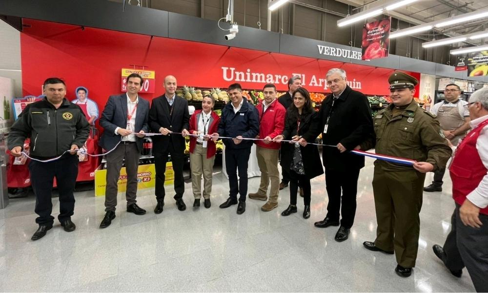 Unimarc abre un nuevo supermercado en Buin y refuerza su plan de expansión