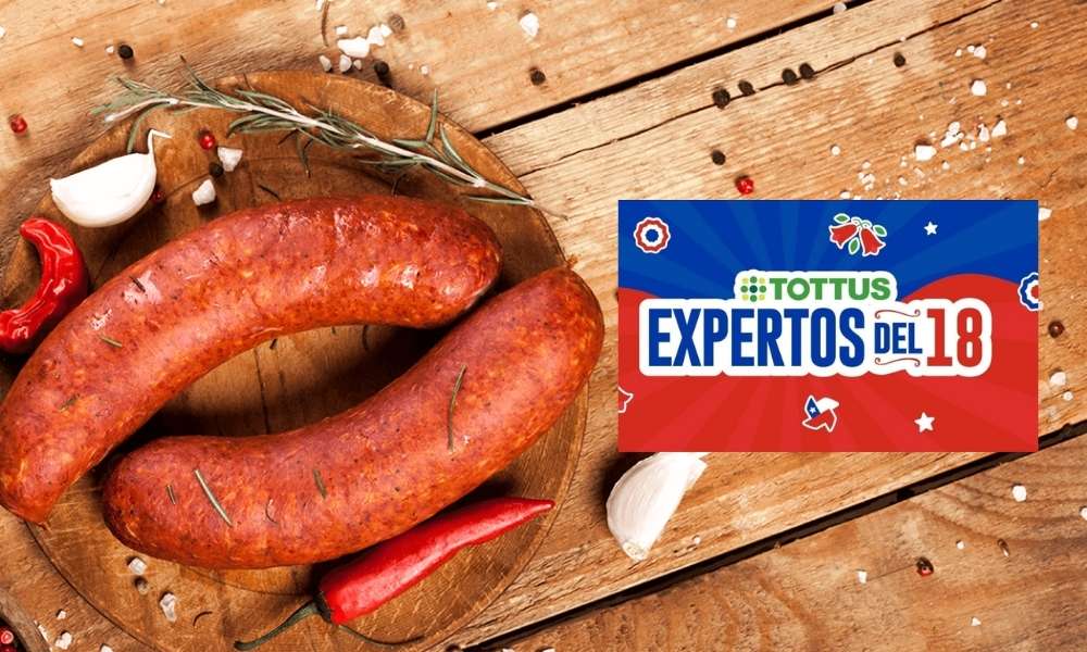 Tottus apuesta por la variedad y descuentos en longanizas para este 18