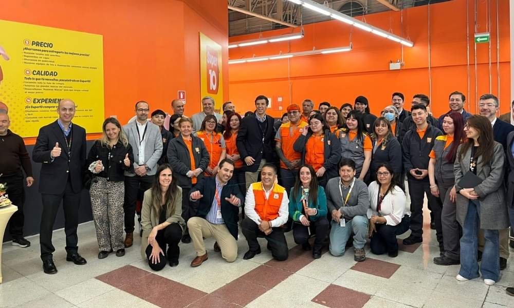 <strong>SMU inaugura dos nuevos locales en la Región Metropolitana</strong>